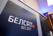 Opoziciona televizijska stanica Belsat Belorusija