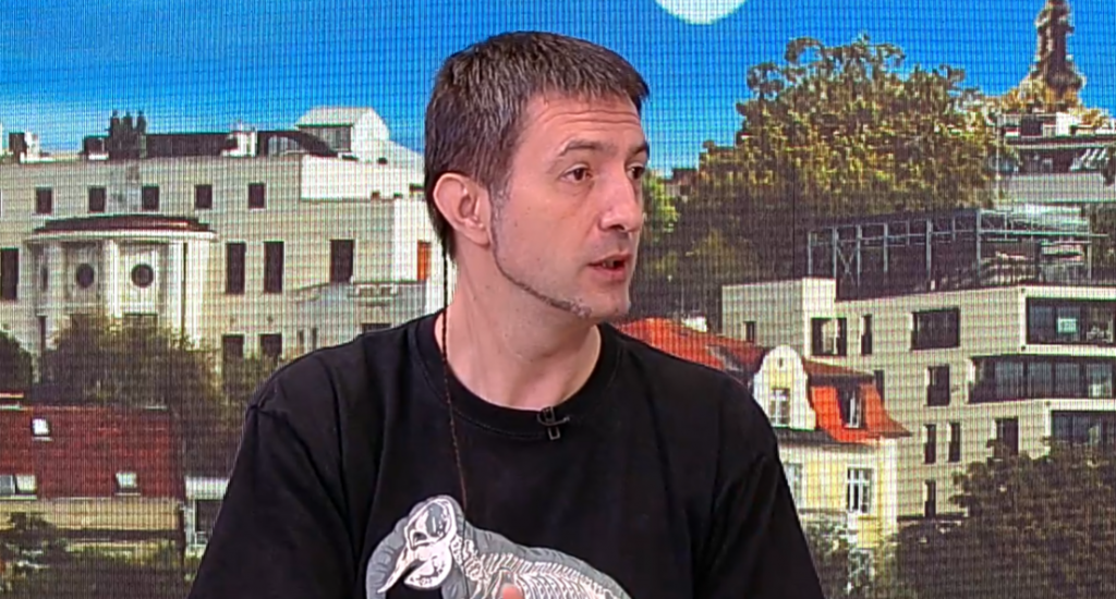 Oliver Tošković, Printscreen/Nova S