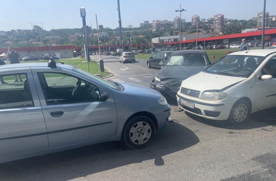 Saobracajna nesrca Rakovica