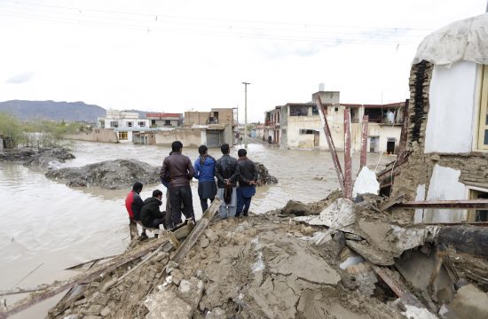 Avganistan poplava