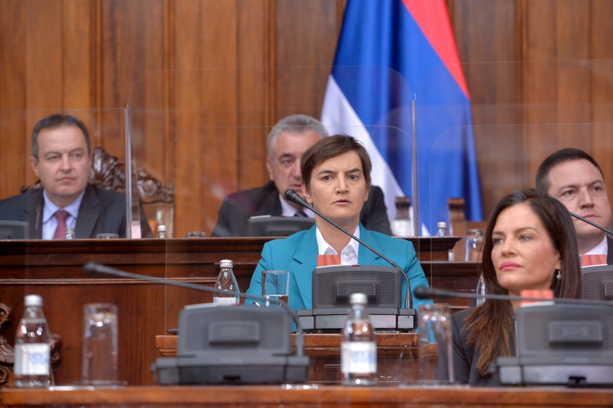 Brnabić: Radnicima Geoksa naći ćemo bolja radna mesta