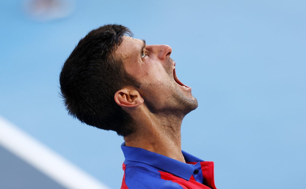 Novak Djokovic