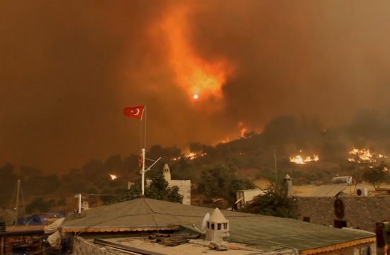 Požari u Turskoj