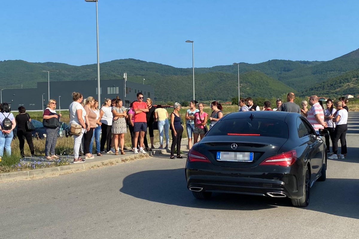 Država na ulicu izbacuje 105 trudnica i porodilja iz Geoksa