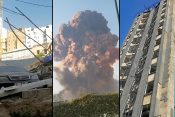 Bejrut eksplozija sećanje