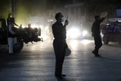 Avganistan, Kabul, eksplozija
