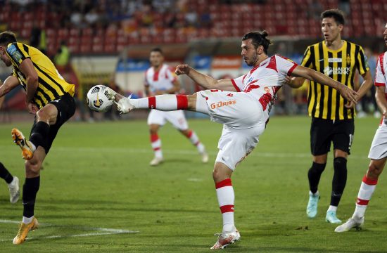 Fk Crvena zvezda Kairat