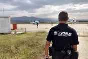 MUP Srbije, sektor za vanredne situacije, gašenje požara, helikopter, pomoć, Severna Makedonija
