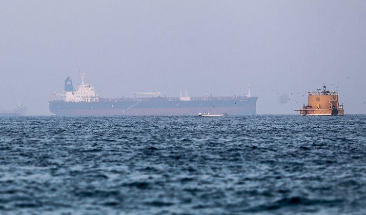 Oman, Omanski zaliv, tanker, napad