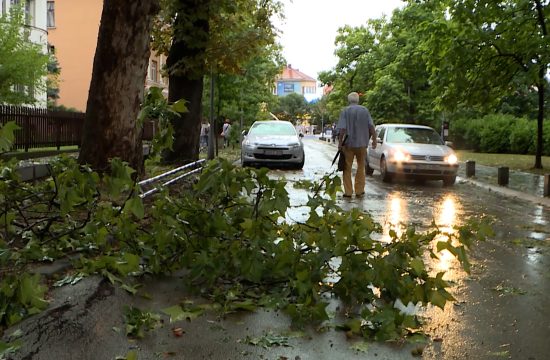 Banja Luka nevreme