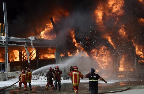 Bejrut eksplozija