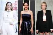Margo Robi, Margot Robbie, Ana de Armas i Kristen Stjuart, Kristen Stewart