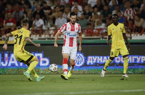 FK Crvena zvezda, FK Šerif