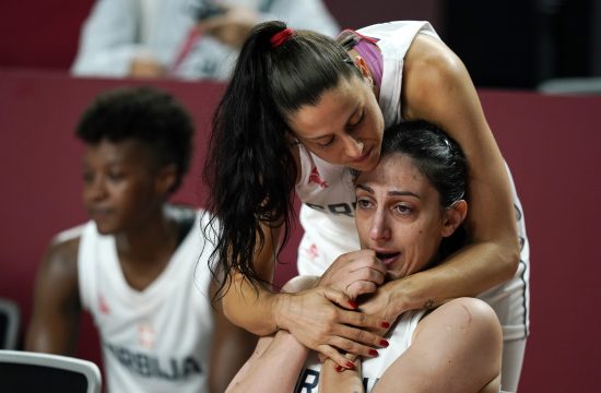 Ženska košarkaška reprezenetacija Srbije, Jelena Bruks