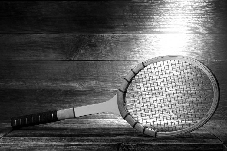 Tenis, teniski reket