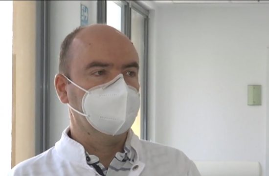 Dr Boris Đinđić, dr Boris Djindjić, nekadašnji rukovodilac Kovid bolnice u Kliničkom centru Niš, Klinički centar Niš, KC Niš