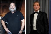 Rasel Krou, Russell Crowe i Bred Pit, Brad Pitt