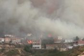 Požar u Alžiru