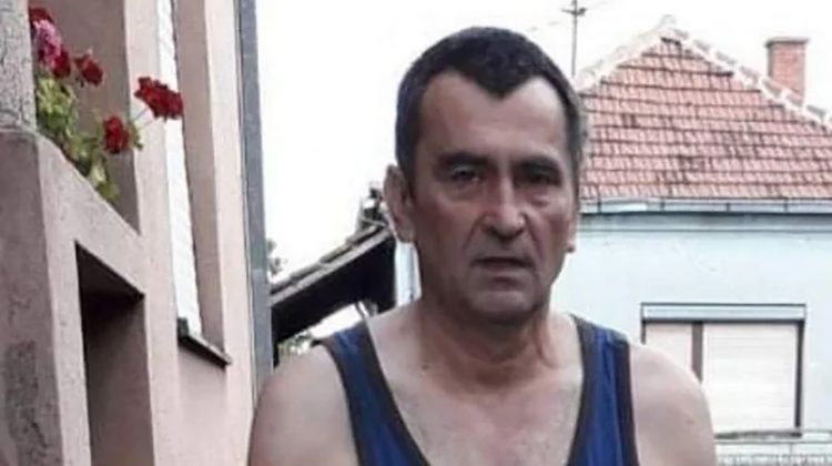 Radoslav Mladenović - Dosa (57) iz Čitluka kod Kruševca nestao je 9. avgusta. Čitluk, Kruševac, nestao