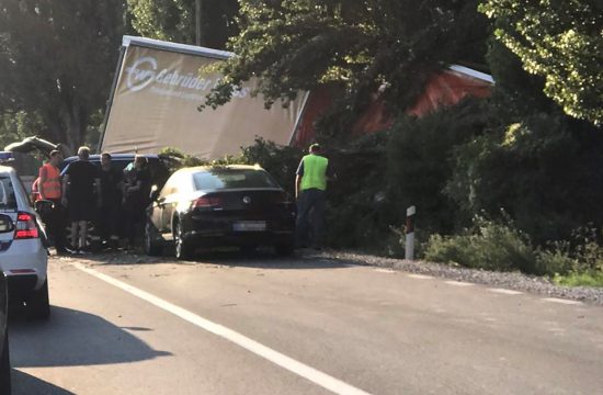 Sevojno, saobraćajna nesreća, nezgoda, udes, uviđaj, uvidjaj, policija