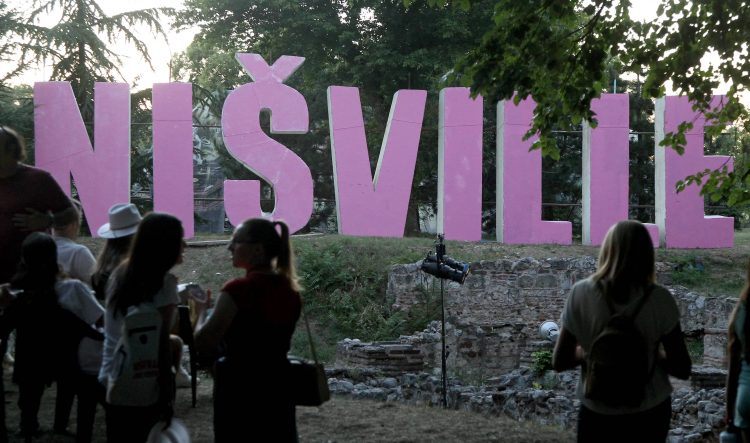 Nisville dzez festival