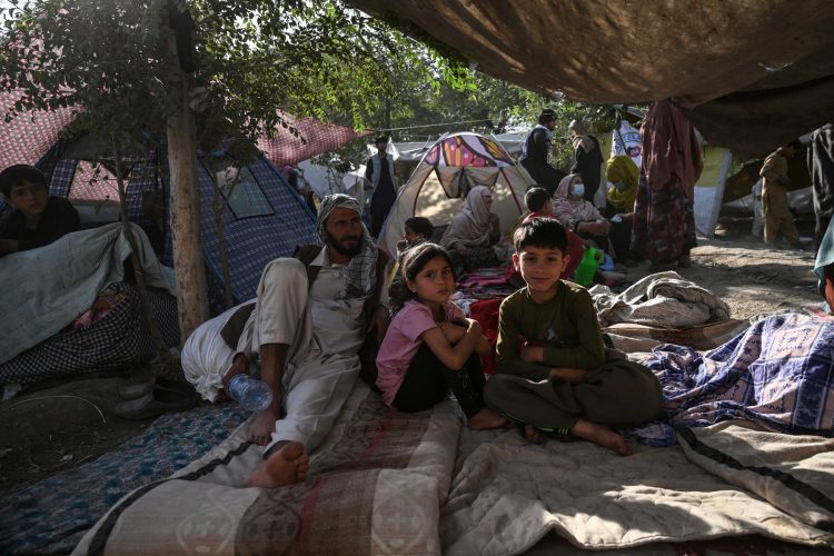 Kabul kamp
