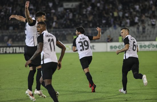 FK Partizan, FK Soči