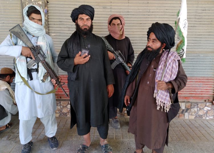 Avganistan Talibani