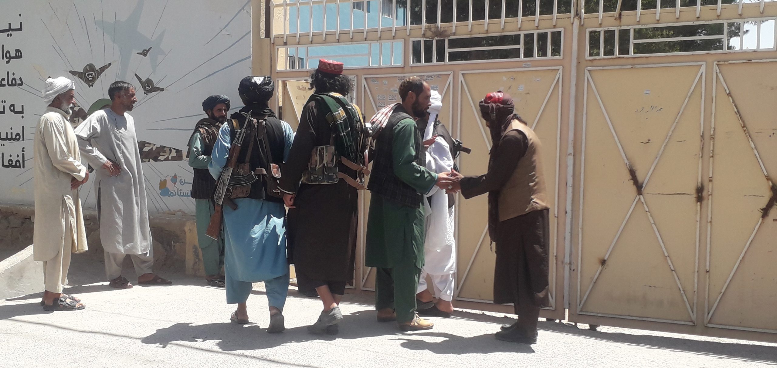 Talibani Avganistan