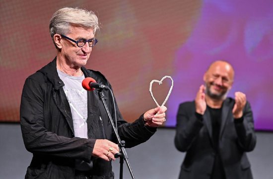 Vim Venders Sarajevo Film festival