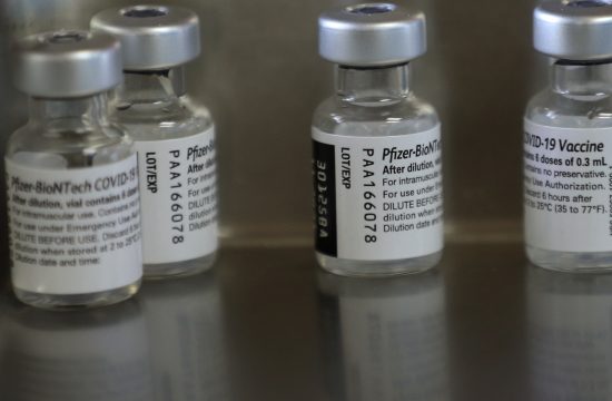 Vakcina Pfizer Fajzer