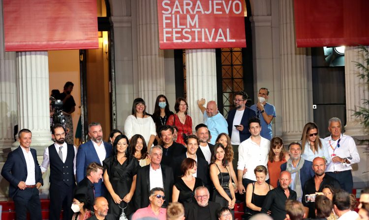 Svecano otvaranje Sarajevo Film Festival