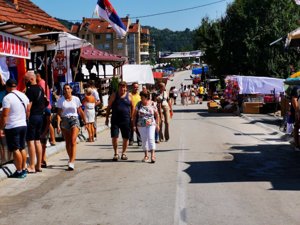 Guča, 60. jubilarni Sabor trubača u Guči