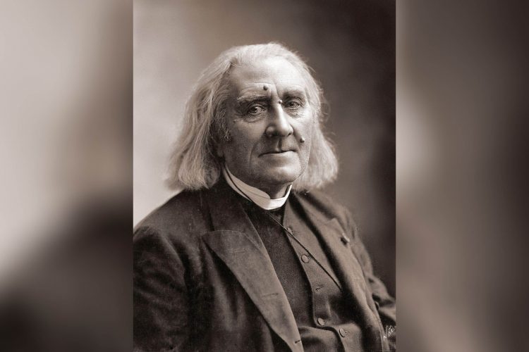 Franc List Franz Liszt