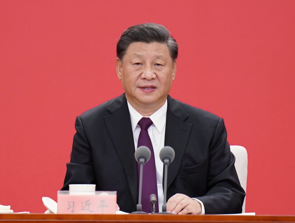 Si Đinping Xi Jinping