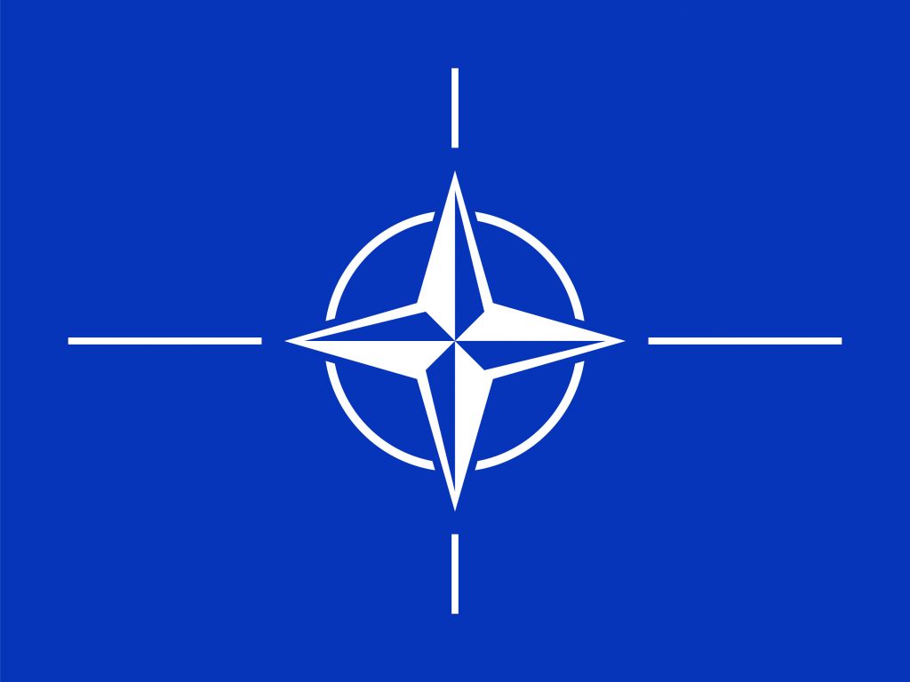 NATO, logo