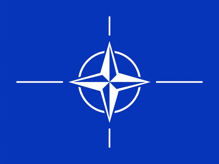 NATO, logo
