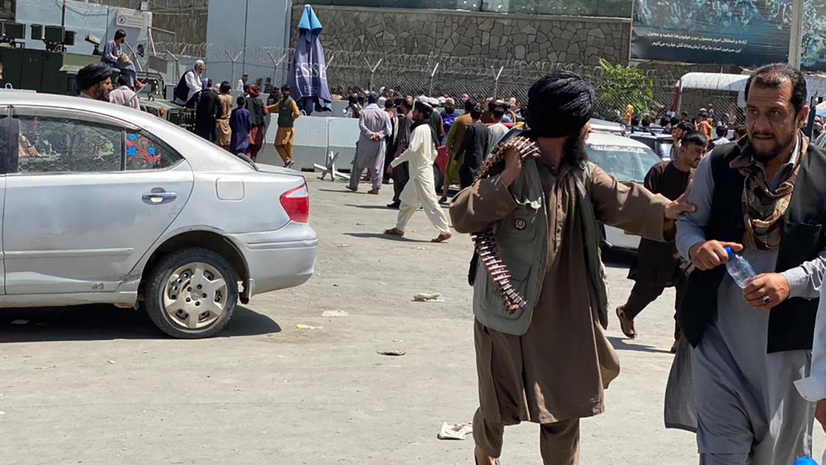 Avganistan, Kabul, Talibani