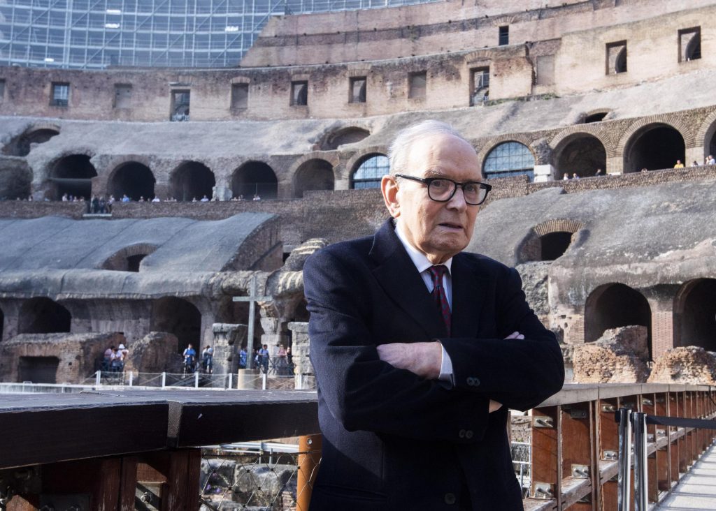 Ennio Morricone