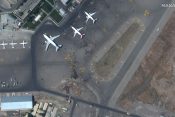Avganistan aerodorm Kabul