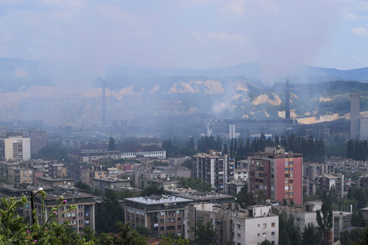 Kancer preti Boranima: Razboljevaju se zbog otrovnog vazduha