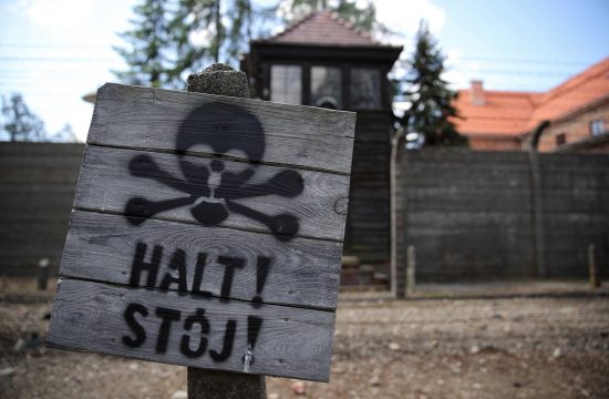 Poljska Holokaust