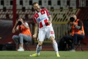 FK Crvena zvezda, FK Kluž, Aleksandar Katai