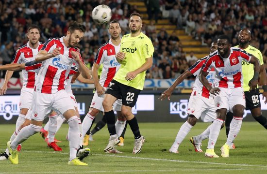 FK Crvena zvezda, FK Kluž