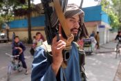 Talibani u Kabulu