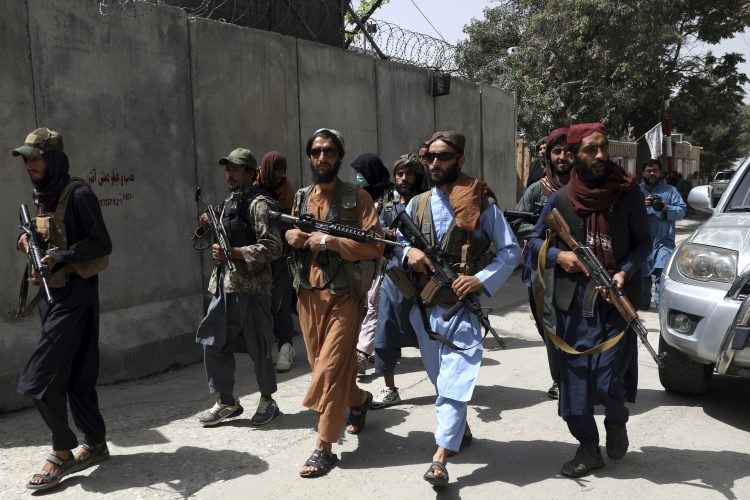Talibani Avganistan Kabul