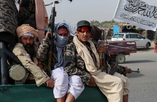 Talibani Avganistan Kabul