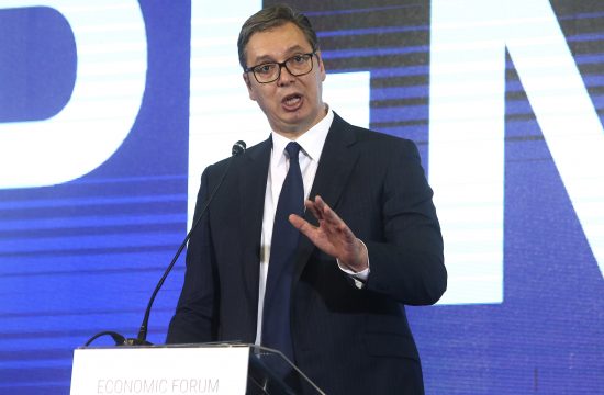 Aleksandar Vucic