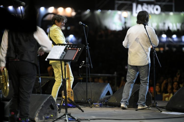 Belgrade Beer Fest 2021 Bir Fest Alen Islamovic i Goran Bregovic