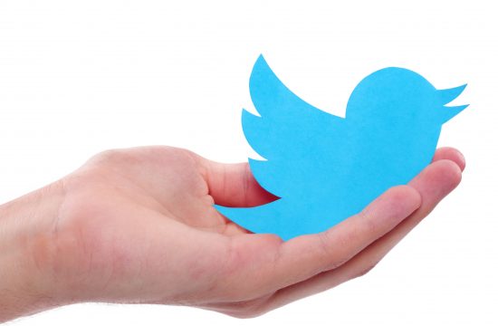 Tviter, Twitter, logo